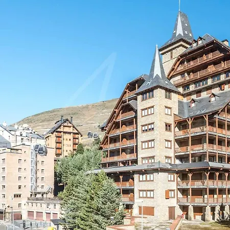 Appartement Sarrahera By Seamount