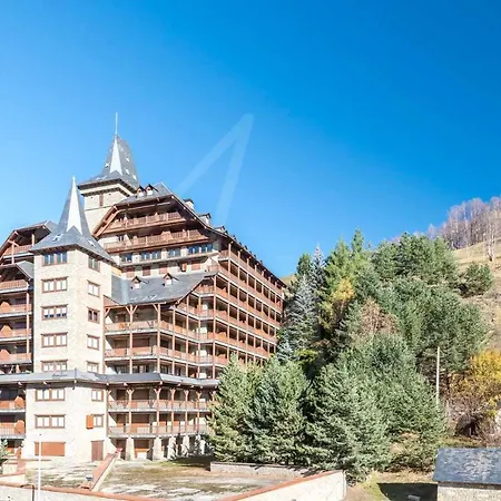 Sarrahera By Seamount Baqueira Beret
