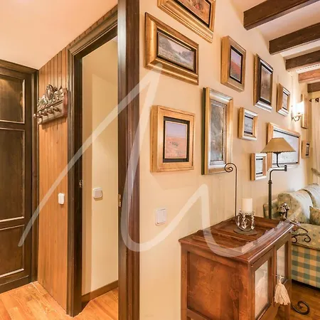 Sarrahera By Seamount Apartamento Baqueira Beret